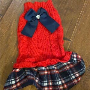 Dog Dress